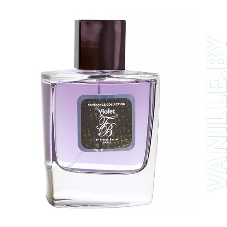 Tootefoto - Franck Boclet, violetne, parf mvesi, unisex, 50 ml unisex