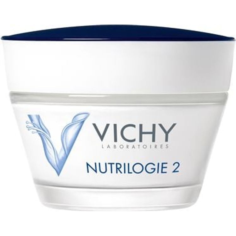 Tootefoto - Vichy Nutrilogie 2 Intense Cream For Very Dry Skin Krem do twarzy 50ml