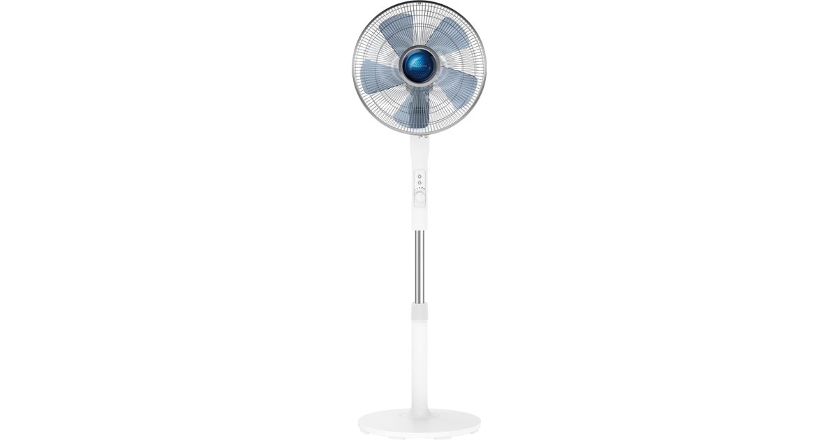 Rowenta staande ventilator turbo silence extreme vu5840