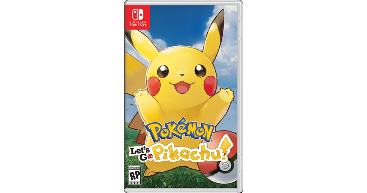 Pokemon let's go playstation hot sale 4