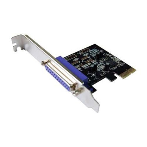 Longshine Parallel PCI Express Card liidesekaart/adapter Paralleelne