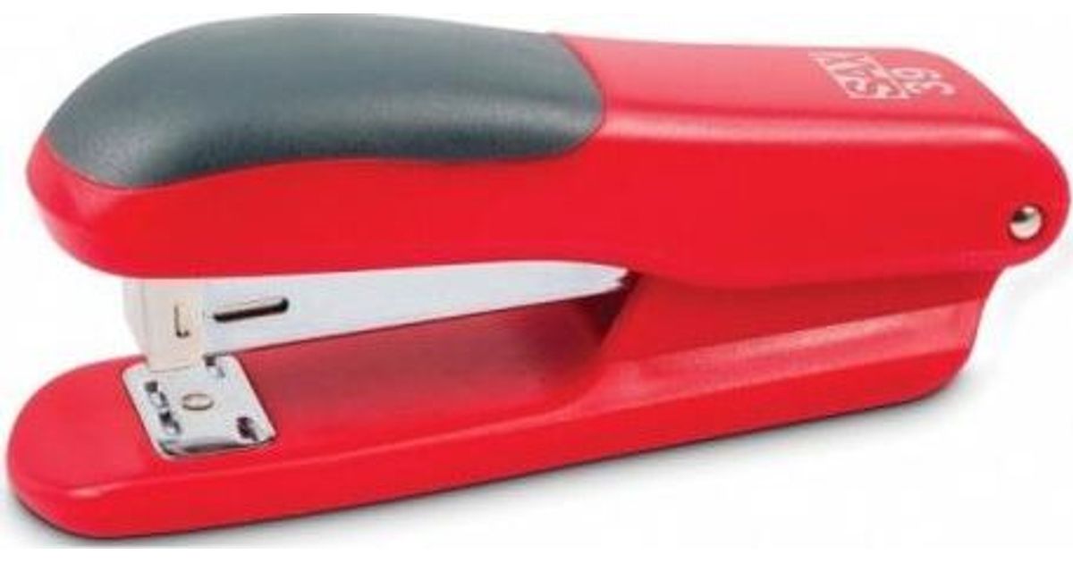 SAX stapler Sax39 stapler red - Staplers & accessories - Office ...