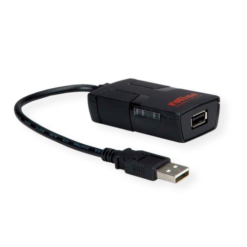 Roline Opto Bridge USBUSB Isolator, USB A male / USB A female MT Shop