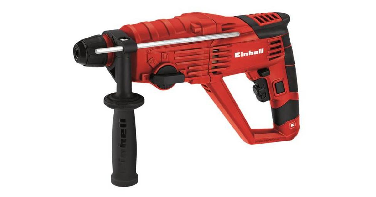 Image of Einhell TH-RH 800 E rotary hammer on Einhell website