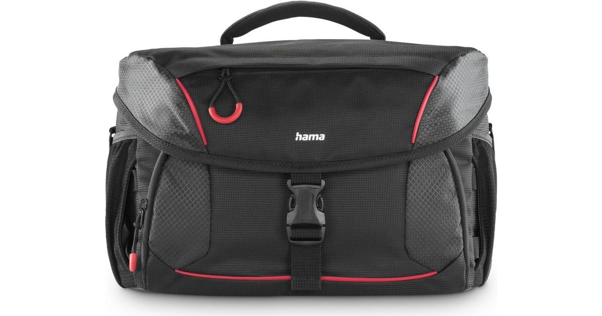 Hama Kameratasche Phoenix, 170, Schwarz (00121351) - Bags, cases and  shoulder straps - Camera accessories - Photo equipment - MT Shop