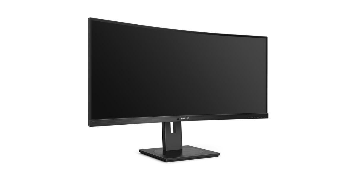 Philips B Line 346B1C/00 computer monitor 86.4 cm (34