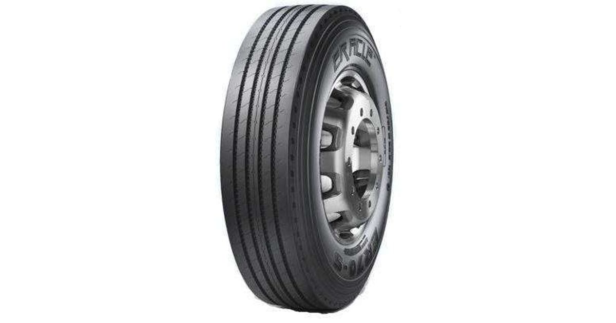 315/80R22.5 Eracle E.R70S 156/150L (154M) M+S 3PMSF Steer REGIONAL ...