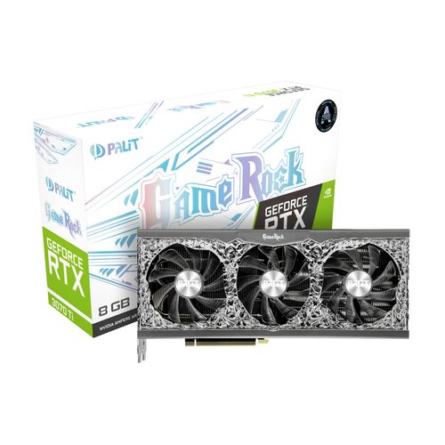 ジャンク Palit GeForce RTX 3070 8G GeForce RTX 3070 GamingPro 8GB Graphics Card