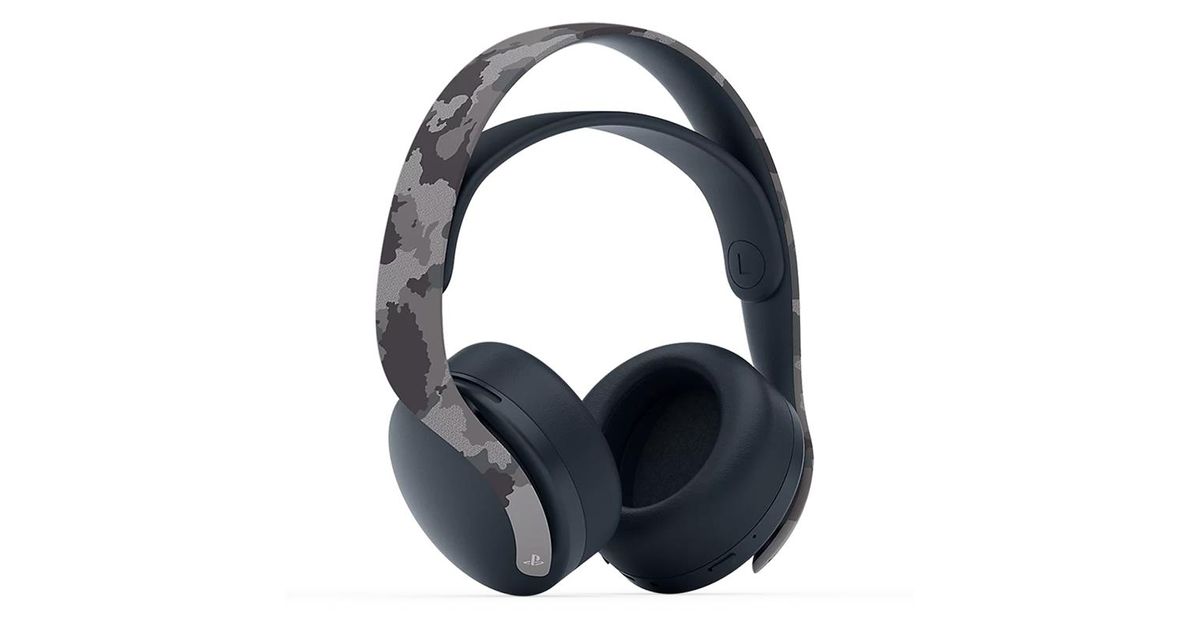 Camouflage headphones online