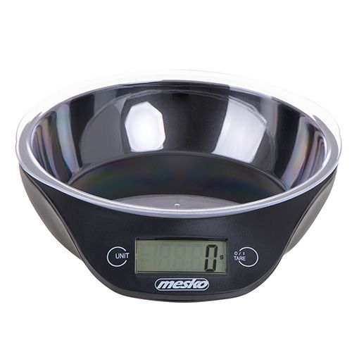 Kitchen scale with bowl FKS501 - Blaupunkt