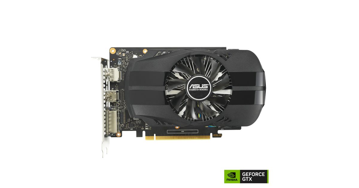 Ph best sale gtx 1650