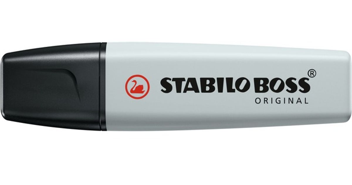 Stabilo Boss Original Highlighter - Pastel - Breezy Blue