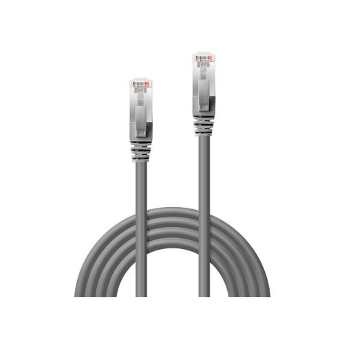 Lindy Cat Network Cable S Ftp M Grey Gbit S Rj Male