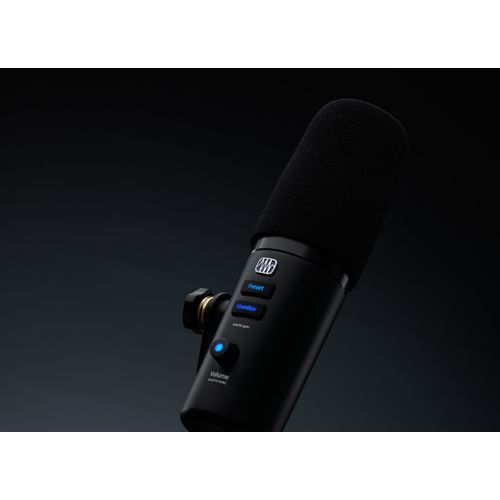 PreSonus Revelator Dynamic USB Large Membrane Microphone, Dynamic