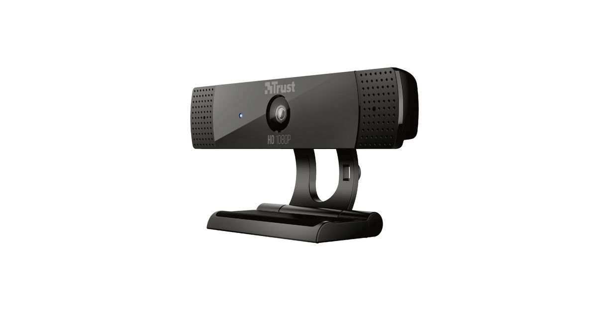 Trust best sale vero webcam