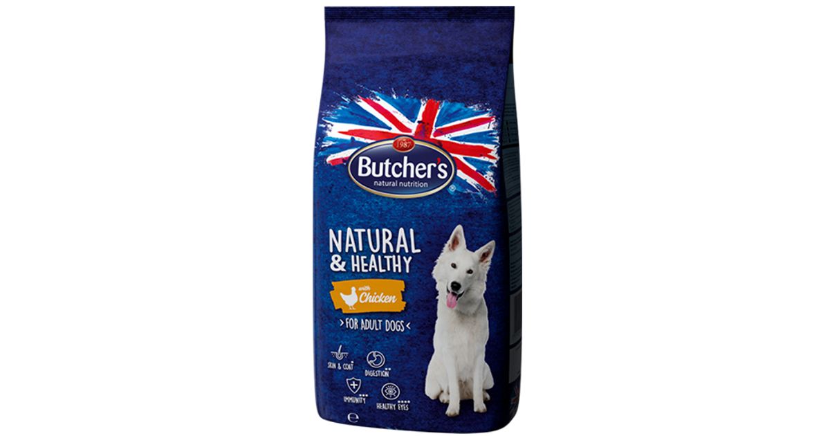 Butcher s Pet Care 5011792002061 dogs dry food 15 kg Adult Chicken