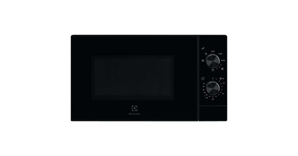 Electrolux store countertop microwave