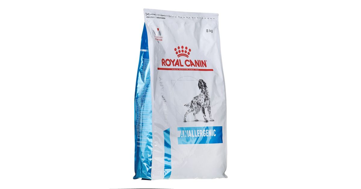 Anallergenic royal canin 8 kg sale