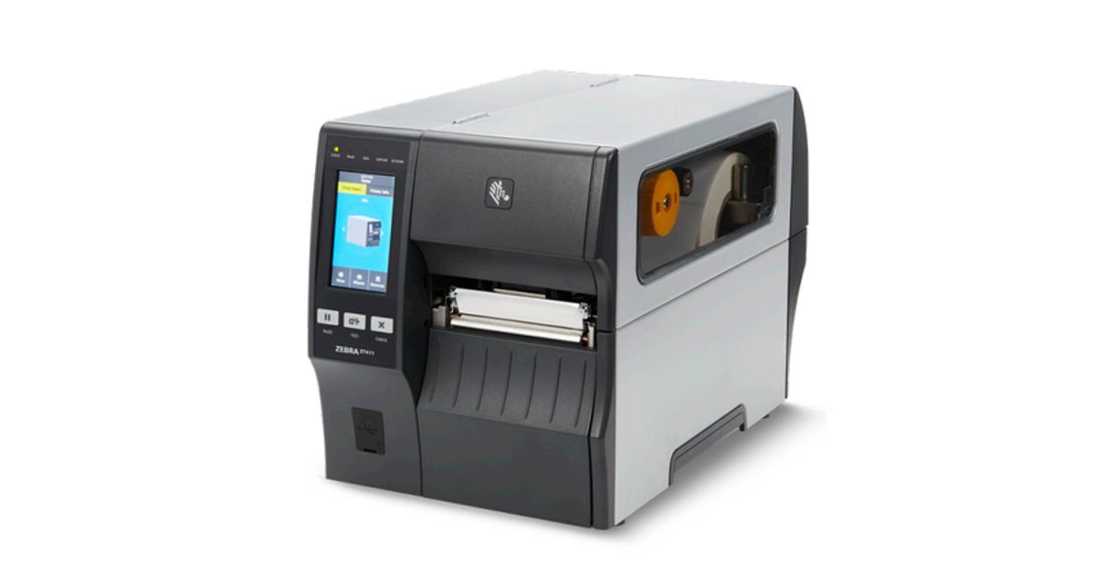 Zebra Zt411 600 X 600 Dpi Wired And Wireless Direct Thermal Thermal Transfer Pos Printer Mt Shop 7578