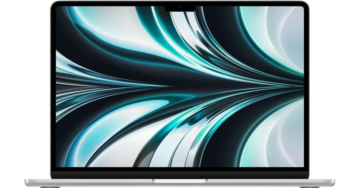 Apple MacBook Air 13‘‘ M2 Silber 8C-CPU 8C-GPU (512GB,67W) (Z15W ...