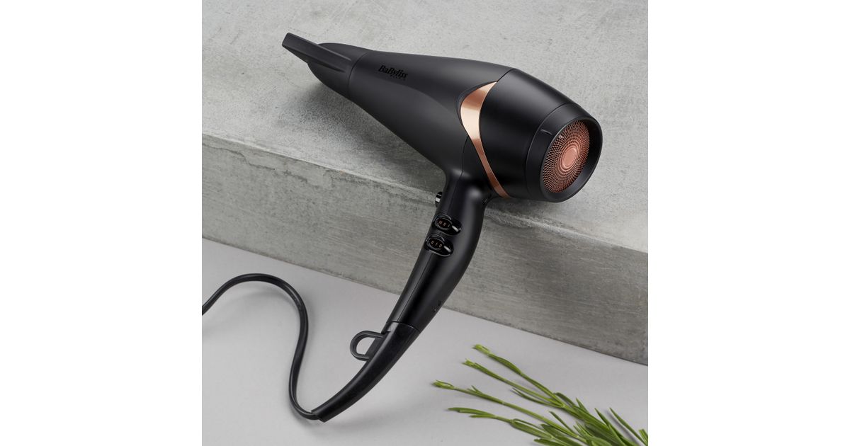 BaByliss Bronze Shimmer 2200 Hairdryers Hair products Beauty and wellness MT Shop