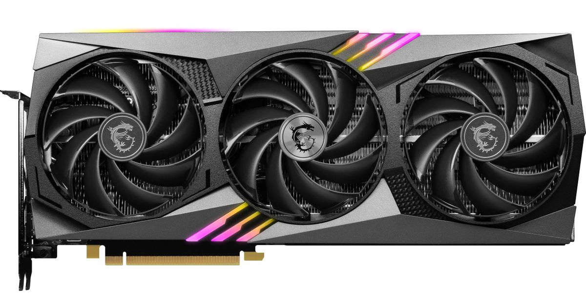 MSI GeForce RTX 4060 Ti GAMING 8G