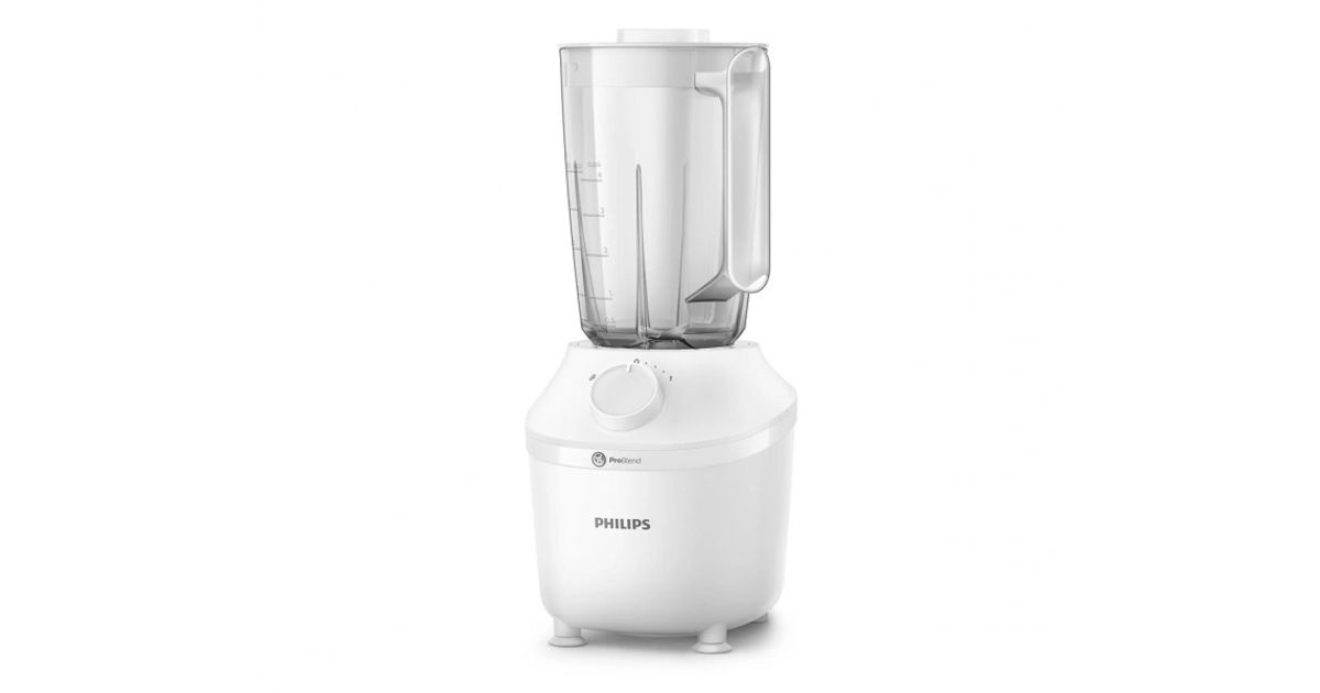 Philips 3000 Series HR2041/00 Blender 1.9 L Tabletop Blender 450 W ...