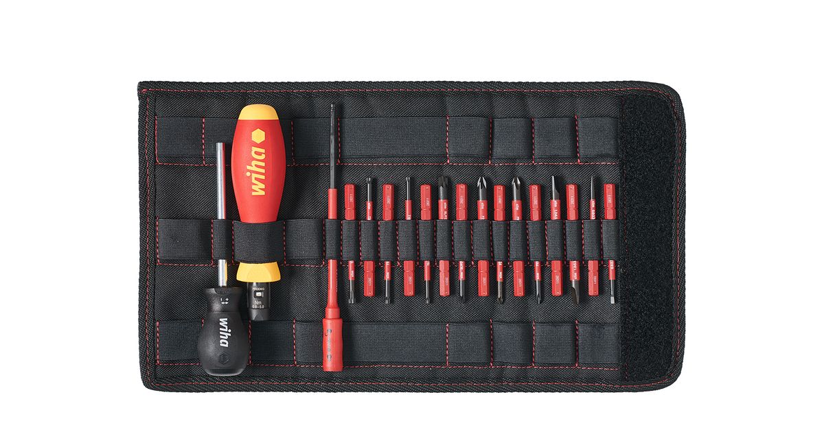 Wiha torque deals screwdriver manual