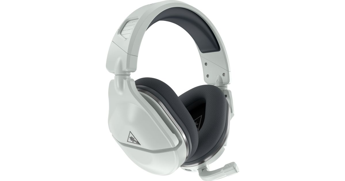 White and discount blue turtle beach