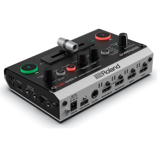 ROLAND V02HD MK2 Micro Video Streaming Switcher mit USBC Ausgang