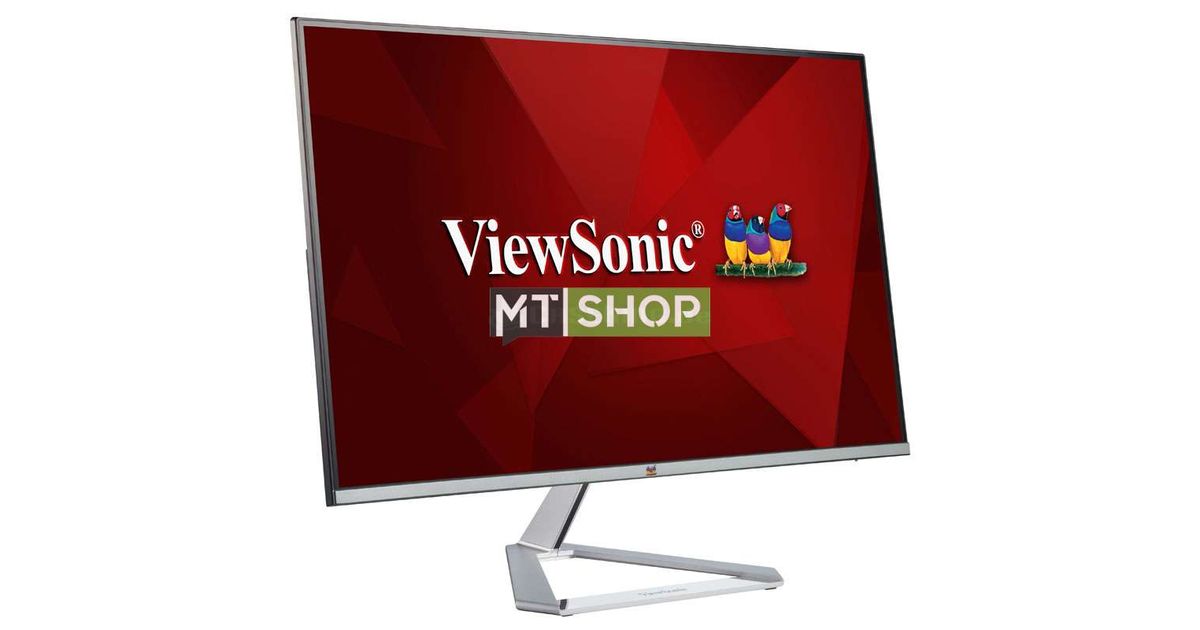 Viewsonic VX Series VX2776-SMH LED display 68,6 cm (27") 1920 x 1080 ...