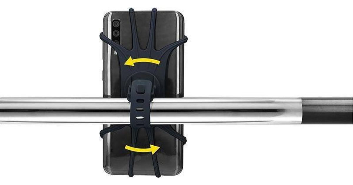 Dunlop bike smartphone discount holder