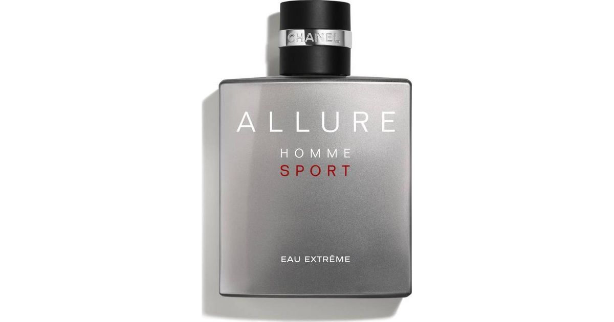 CHANEL Allure Homme Sport Men 100 ml - Men's perfumes - Perfumes and  fragrances - Beauty and wellness - MT Shop