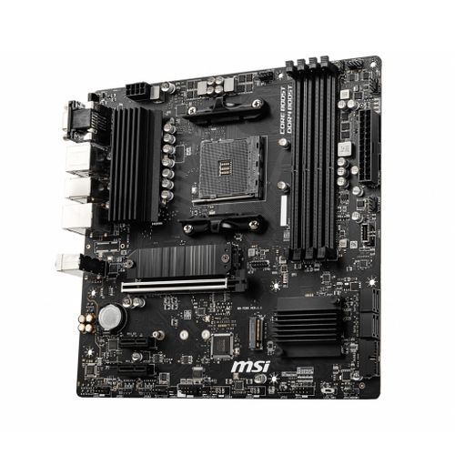 MSI B550M PROVDH motherboard AMD B550 Socket AM4 micro ATX Motherboards Servers