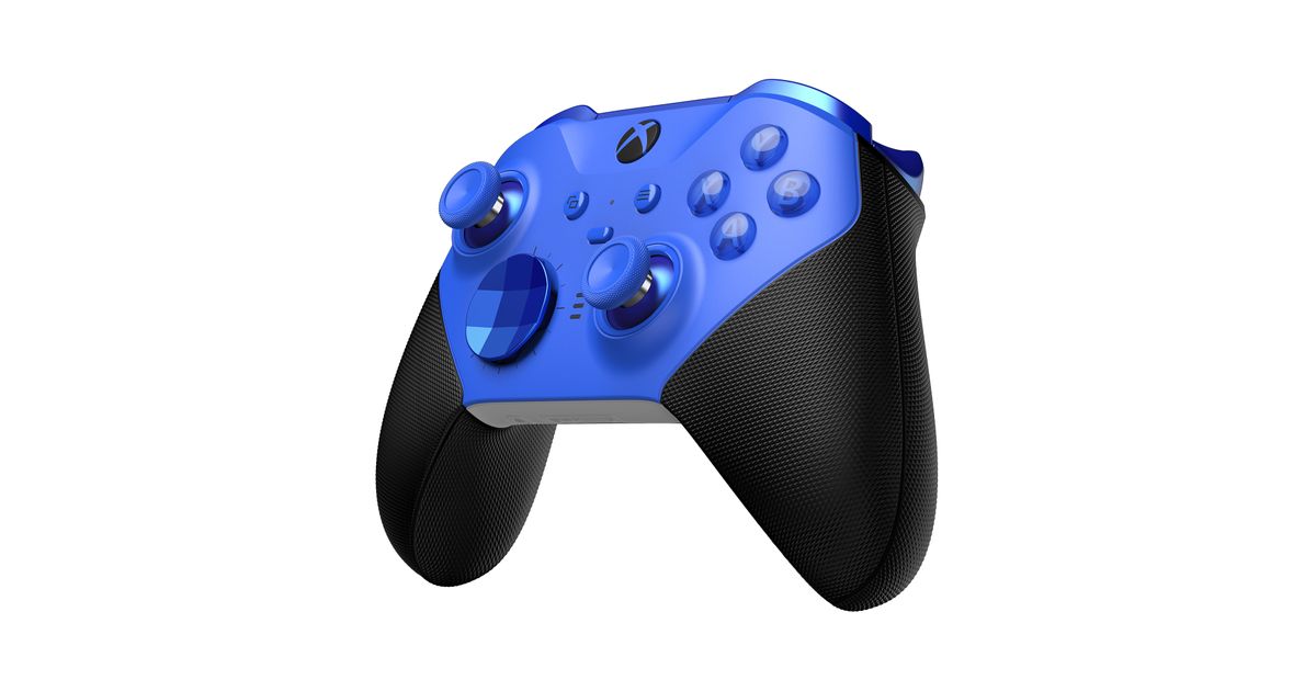 Microsoft Xbox Elite Wireless Controller Series 2 - Core (Blue)