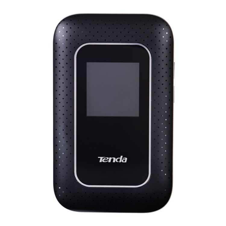 Tootefoto - Tenda 4G185 juhtmevaba ruuter ks sagedusala (2,4 GHz) 3G 4G Must