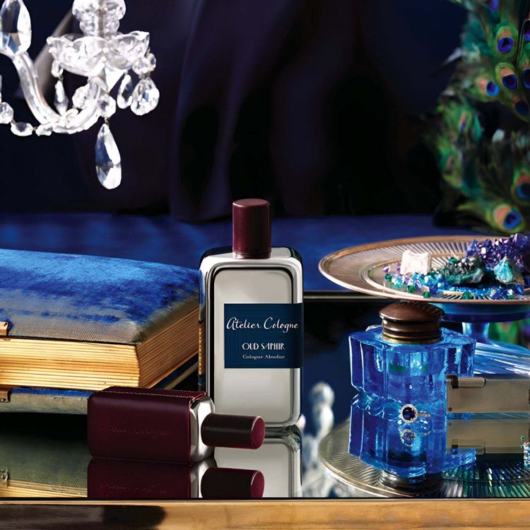 Tootefoto - Atelier Cologne, Oud Saphir, parf m, Unisex, 30 ml Unisex