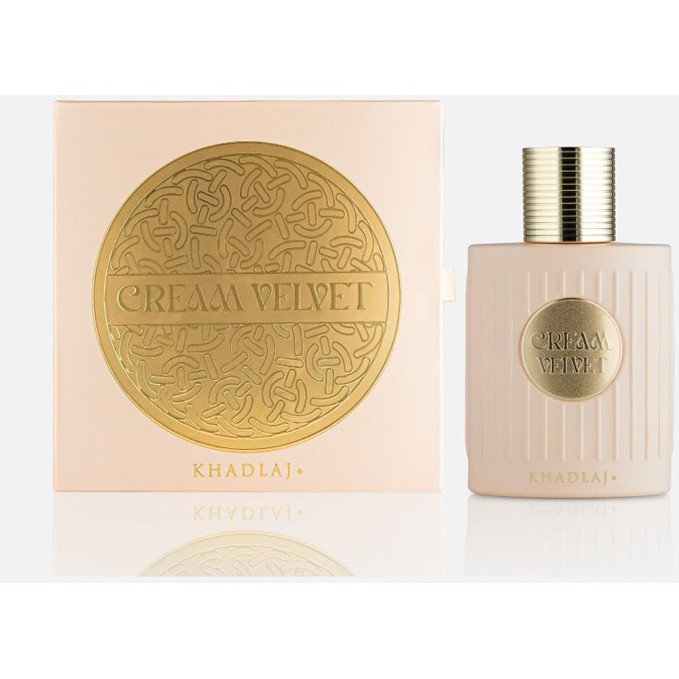 Tootefoto - Khadlaj Cream Velvet Extrait De Parfum 100ml -