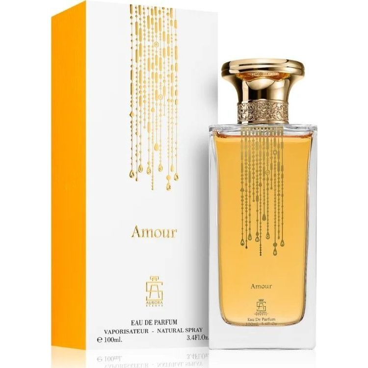 Tootefoto - Aurora Aurora, Amour, Eau De Parfum, Unisex, 100 ml Unisex