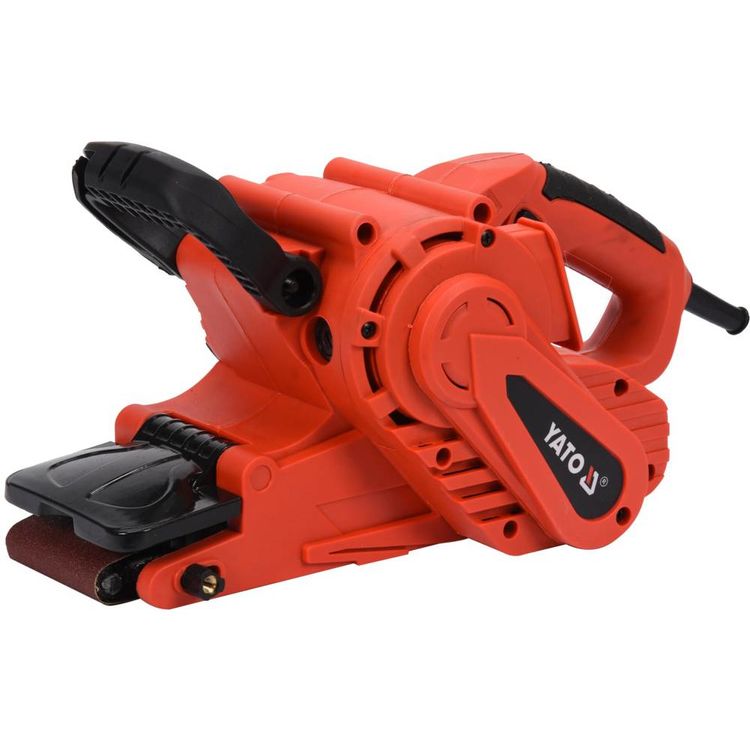 Tootefoto - Yato YT-82240 kantav lihvija Lintlihvija Must, Punane 1010 W