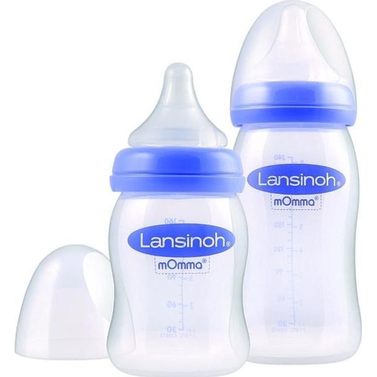 Tootefoto - Lansinoh 76310 ZESTAW STARTOWY BUT. 1X160ML, 1X240, 1XSM.