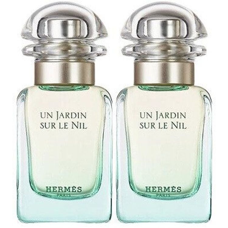 Tootefoto - KOMPLEKT HERMES Un Jardin Sur Le Nil EDT sprei 2x30ml