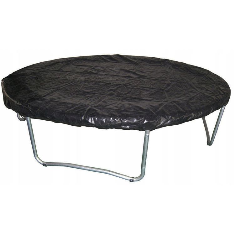 Tootefoto - Kaitseturpauliini kate batuudi must tahke kubisport 366 cm