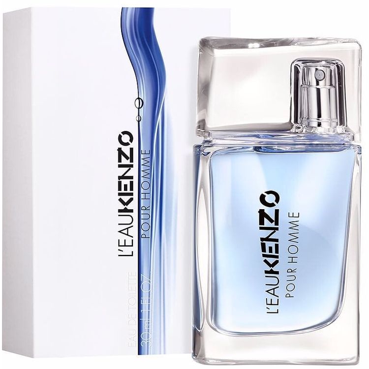 Tootefoto - Kenzo L'eau Kenzo Pour Homme EDT sprei 30ml