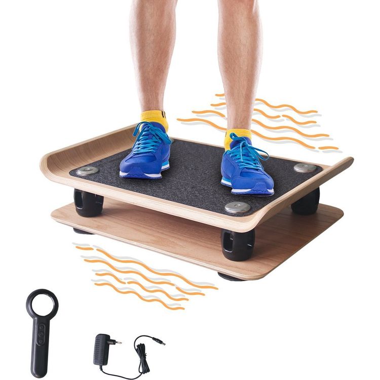 Tootefoto - Master vibratsiooniplatvorm MASTER Wood G5