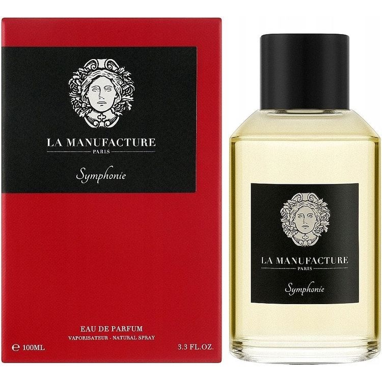 Tootefoto - LA Manufacture, Symphoni, Eau de Parfum, unisex, 100 ml unisex