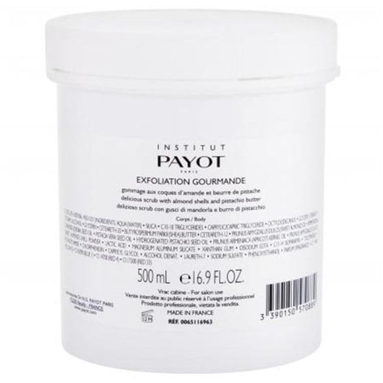 Tootefoto - Payot, Exfoliation Gourmande, Exfoliating, Body Scrub, 500 ml For Women