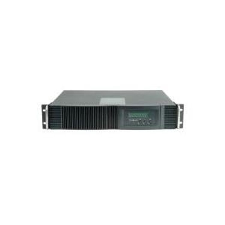 Tootefoto - ROLINE ProSecure III 1000 RM2U - Online UPS, 19" Rack Version, black