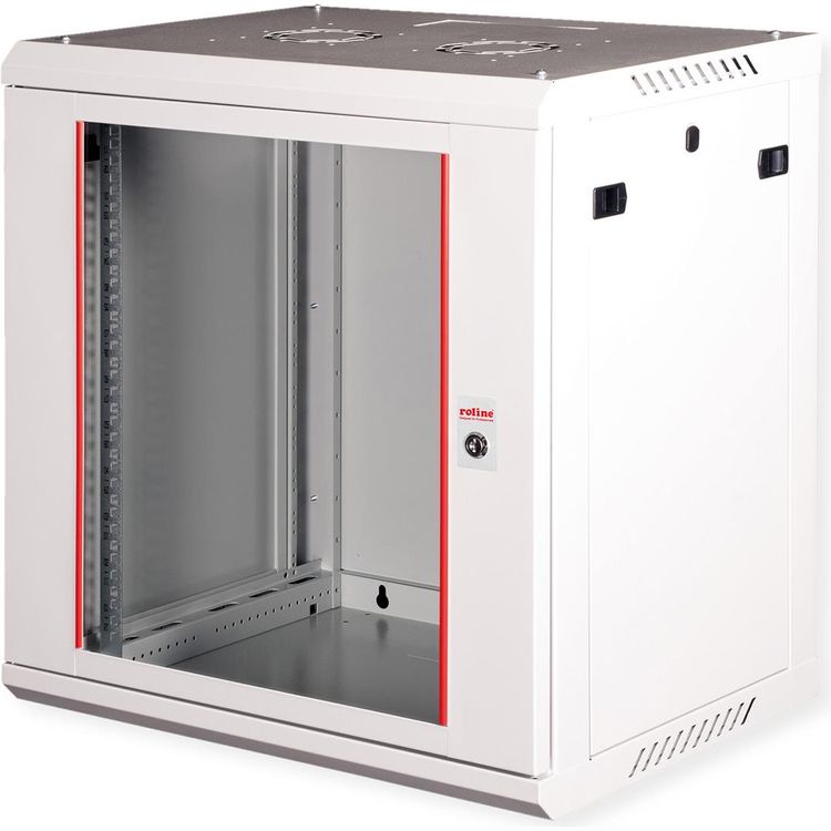 Tootefoto - ROLINE 19 Zoll Wandgeh use Basic Plus 600x450 BxT grau - Wandgeh use (26.21.0125)