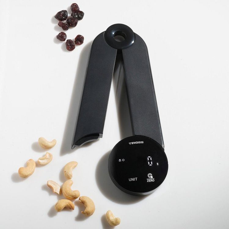 Tootefoto - Tiross k gikaal Elektrooniline k gikaal, puutetundlik, TIROSS TS-1305